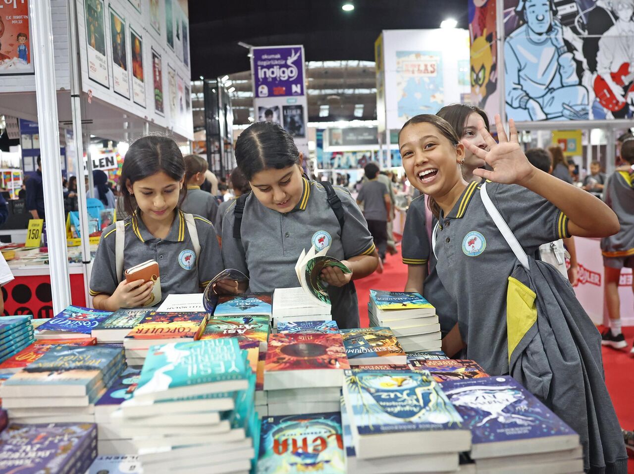 A N T A L Y A K I T A P F U A R I N A O G R E N C I L E R D E N Y O G 953701 283161