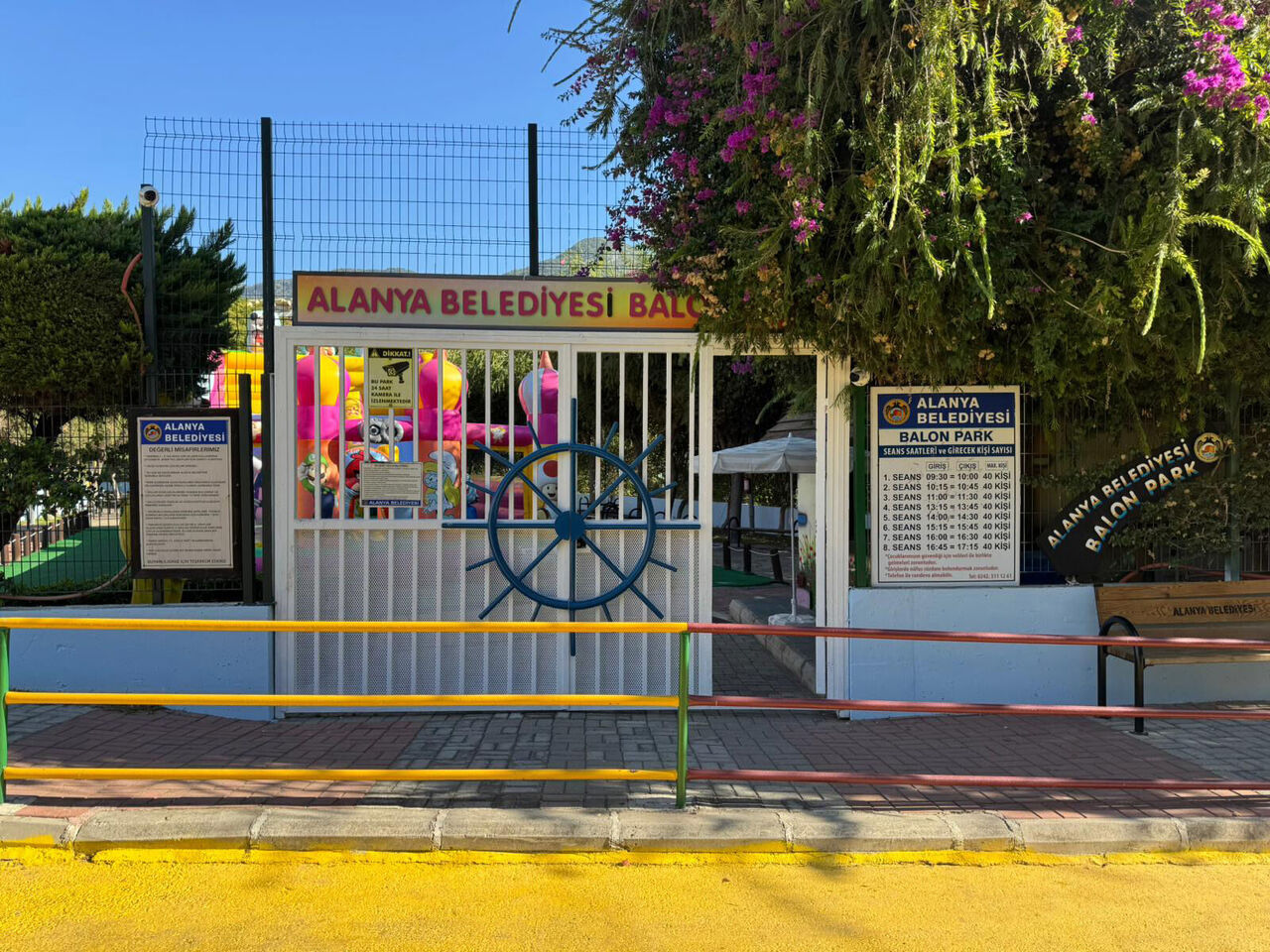 B A L O N P A R K Y E N I L E N D I 942032 279752