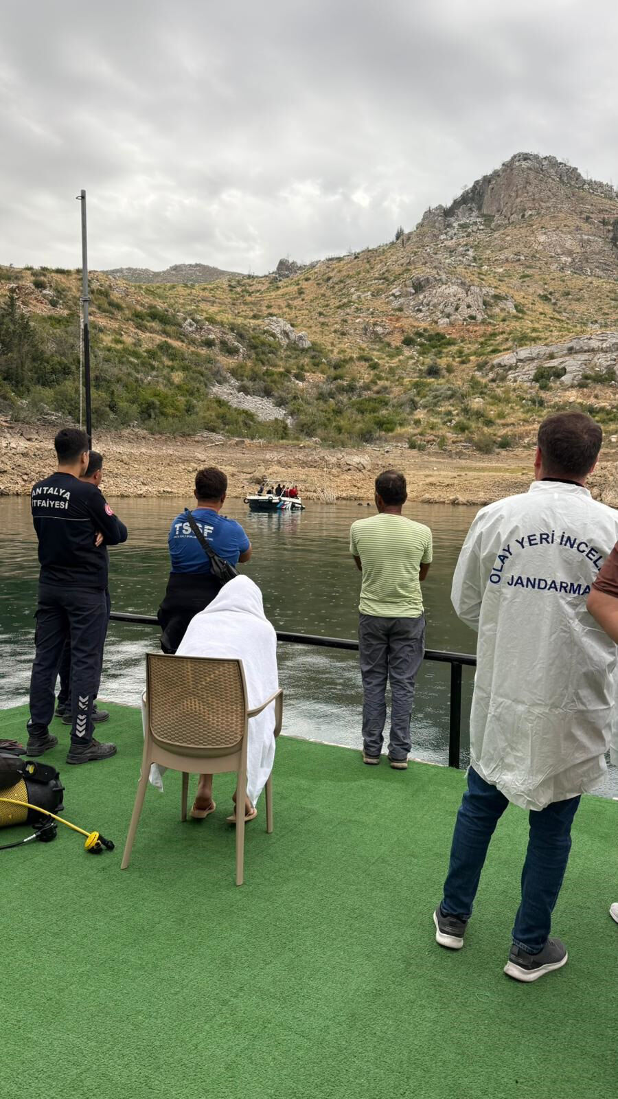 B A R A J G O L U N D E K A Y B O L A N I R L A N D A L I T U R I S T 976712 290074