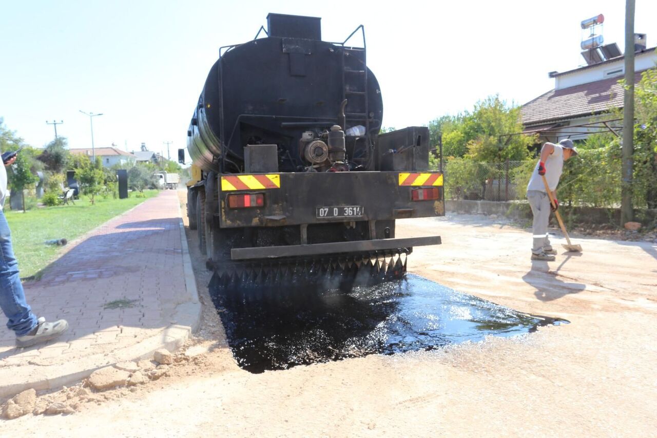 Duaci Mahallesine Konforlu Ulasim 2