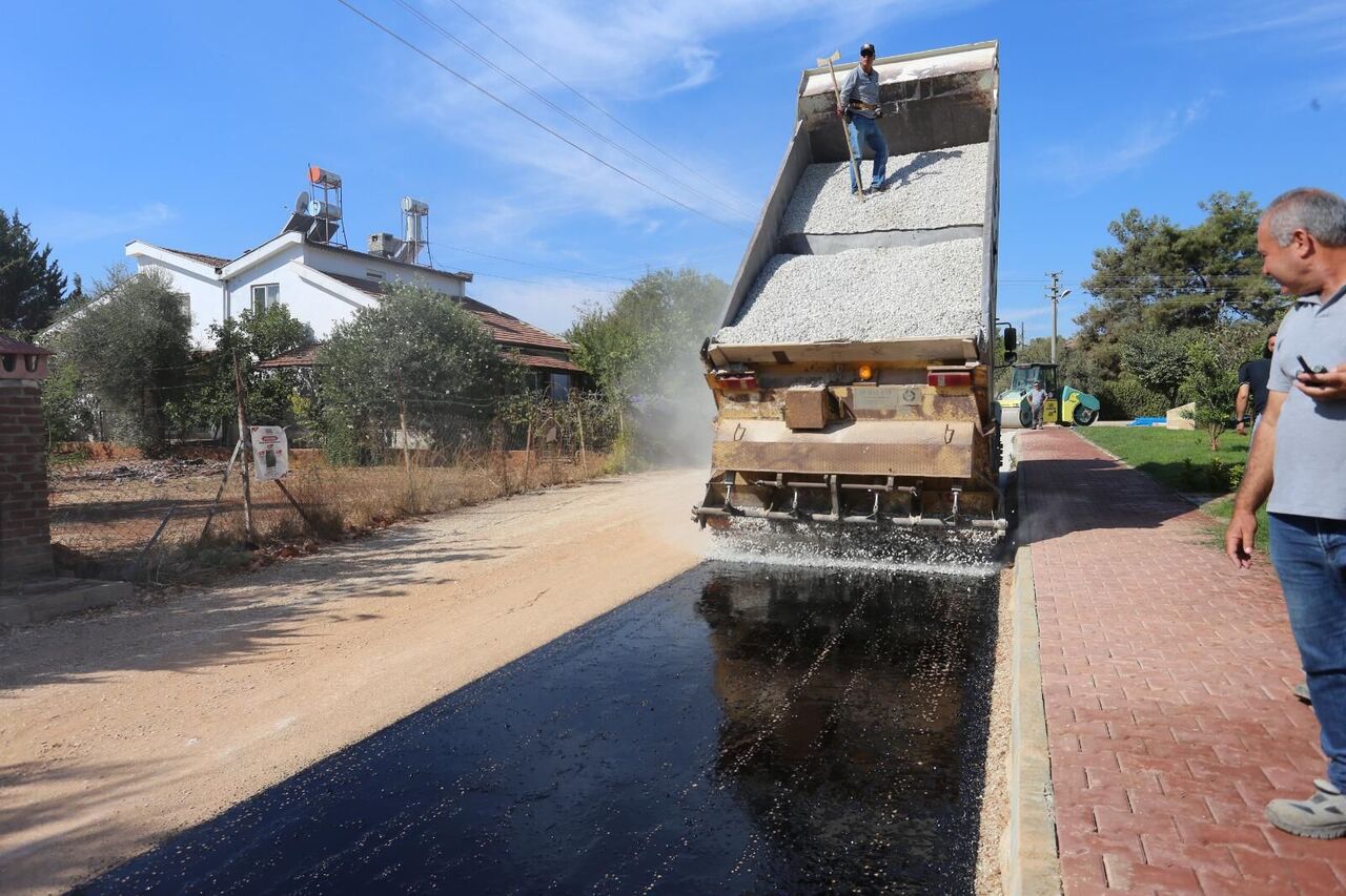 Duaci Mahallesine Konforlu Ulasim 5