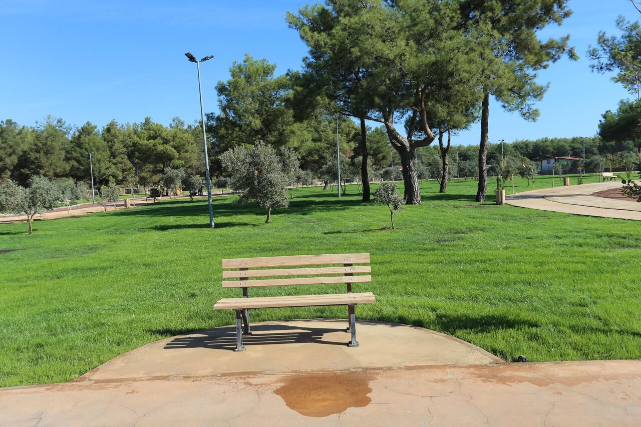 Edip Akbayram Genclik Parki, Cumhuriyet Coskusuyla 28 Ekimde Kapilarini Aciyor 8