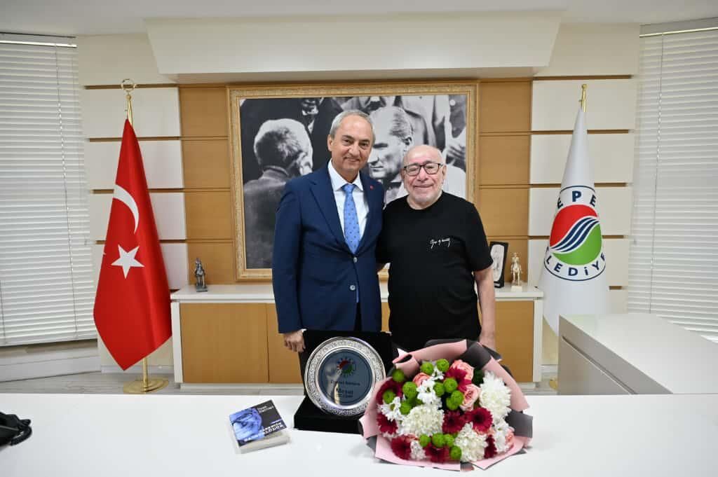 Ilyas Salmandan Baskan Kocagoze Anlamli Ziyaret 4