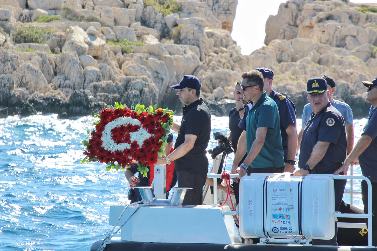 K A S’ T A E C D A D I N Y O L U N D A C U M H U R I Y E T E S A Y G 983024 291861