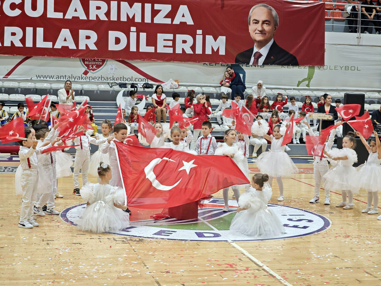 K E P E Z’ D E C U M H U R I Y E T K U T L A M A L A R I 986705 292920