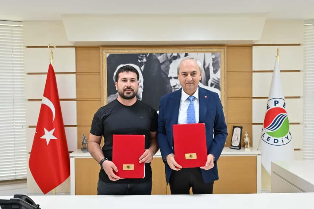 Kepez ‘E Yeni Kres Mujdesi 2