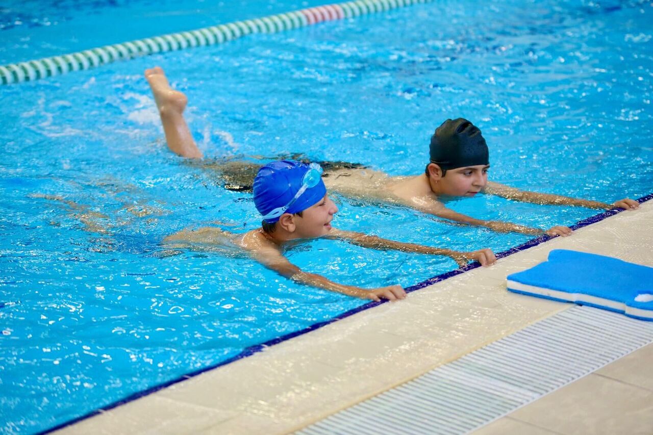 Kepezde Havuz Keyfi Kisinda Suruyor 6