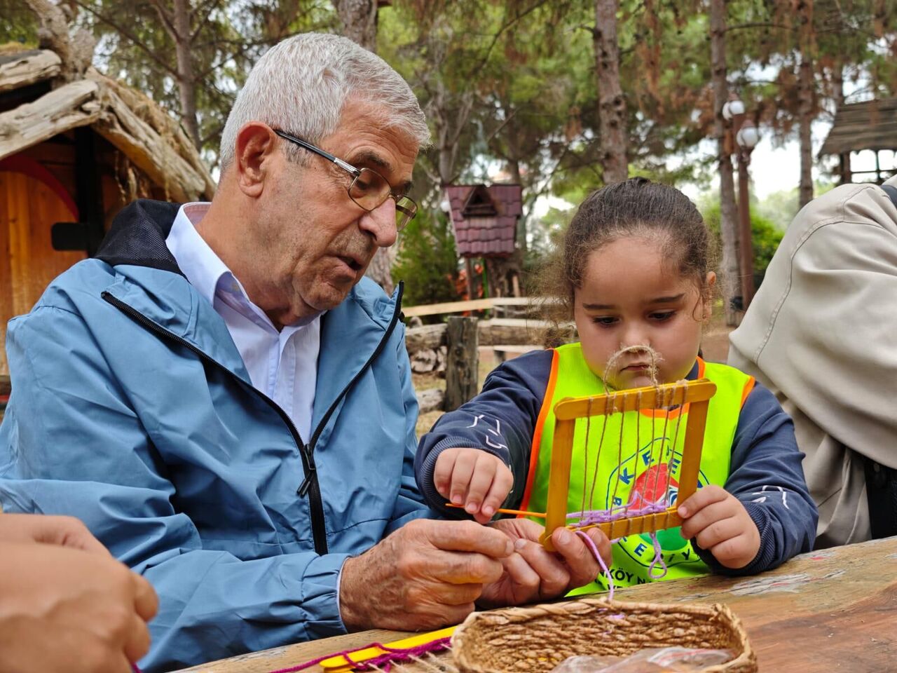 Kepezden Gecmisten Gelecege En Guzel Kusak Bulusmasi 6