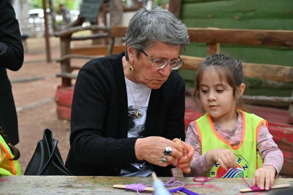 Kepezden Gecmisten Gelecege En Guzel Kusak Bulusmasi 7