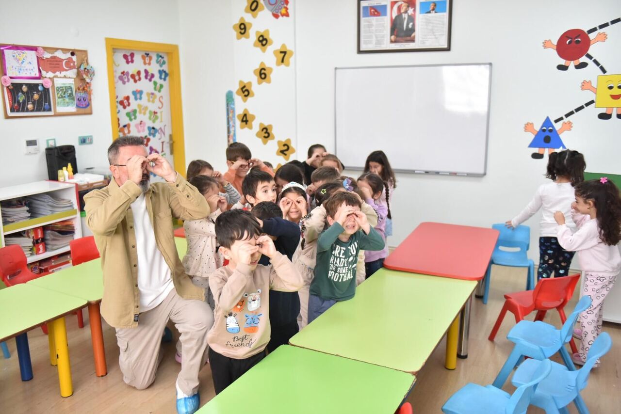 Kepezden Miniklere Doga Okuryazarligi Egitimi 2