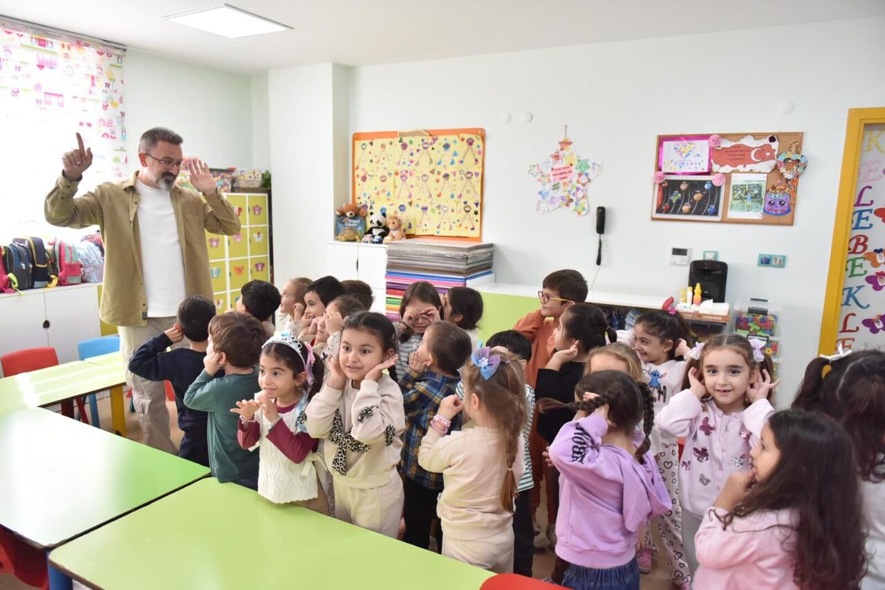 Kepezden Miniklere Doga Okuryazarligi Egitimi 4