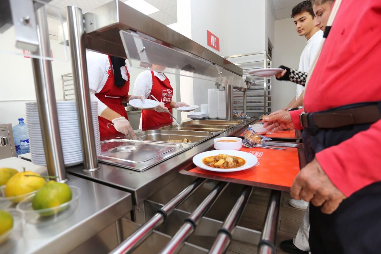 Kepezden Ogrenci Dostu Hizmet Ogrenci Kent Lokantasi 4