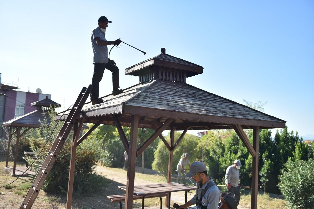 Kepezden Yavuz Selim Mahallesine Modern Dokunus 10