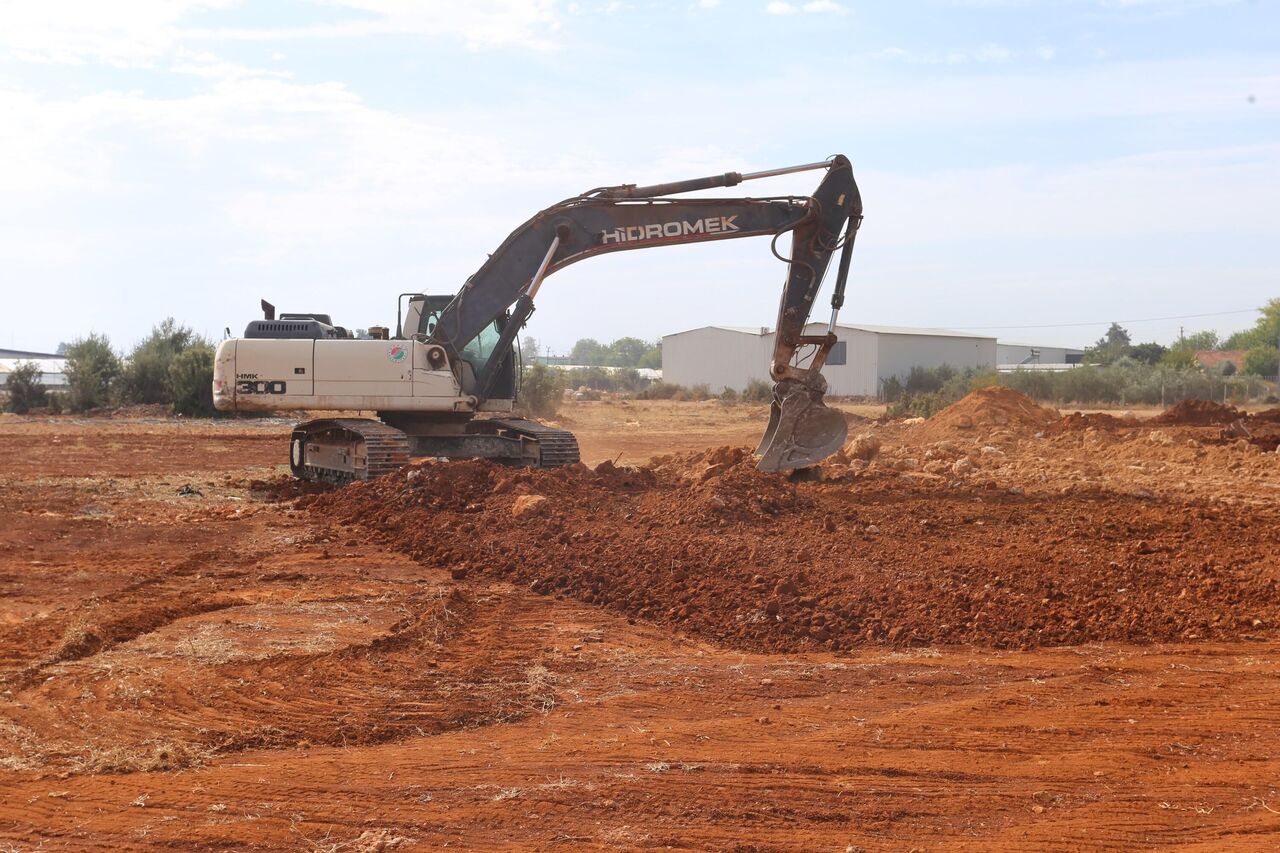 Kepezin Zeytinlik Mahallesine Yeni Pazar Yeri Geliyor 4