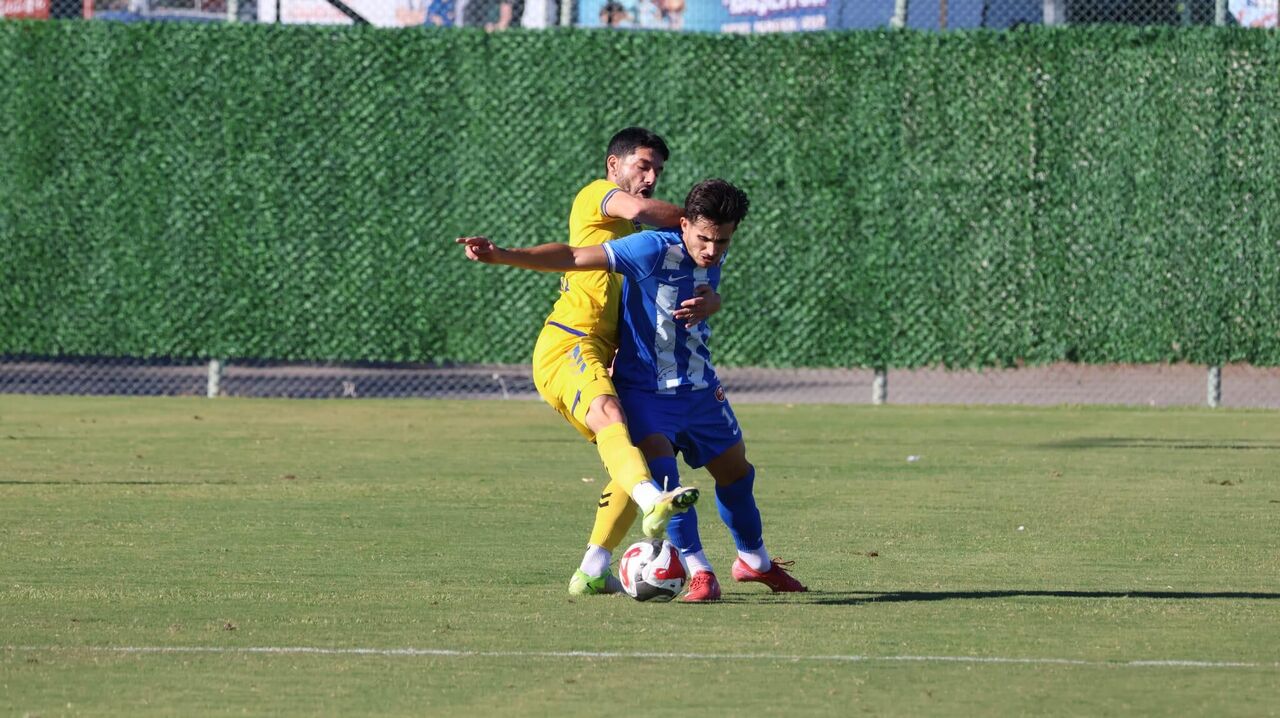 Kepezspor Futbol A. S, Evinde Gucunu Gosterdi 1 0Lik Zafer 3