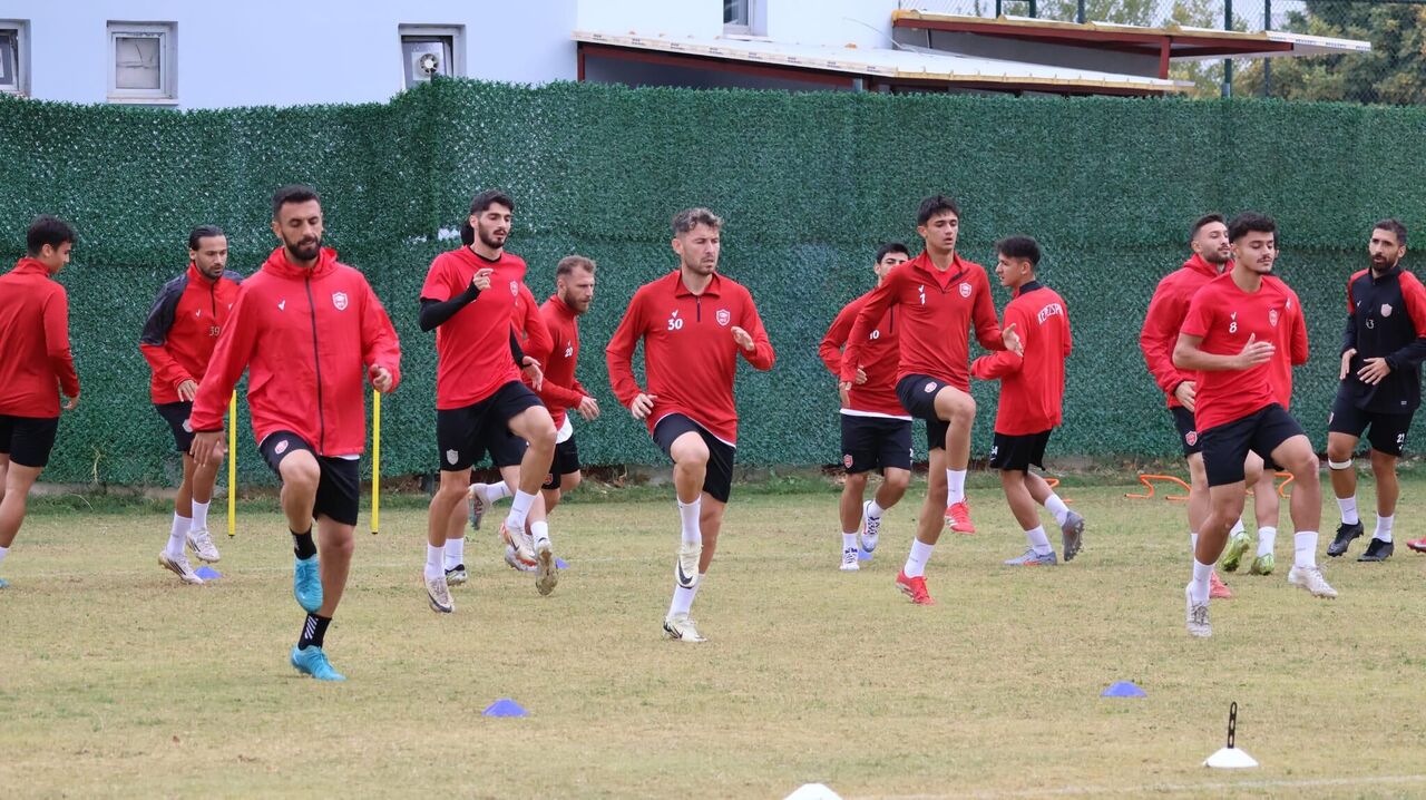 Kepezsporda Hedef Inegolden Puanla Donmek 6