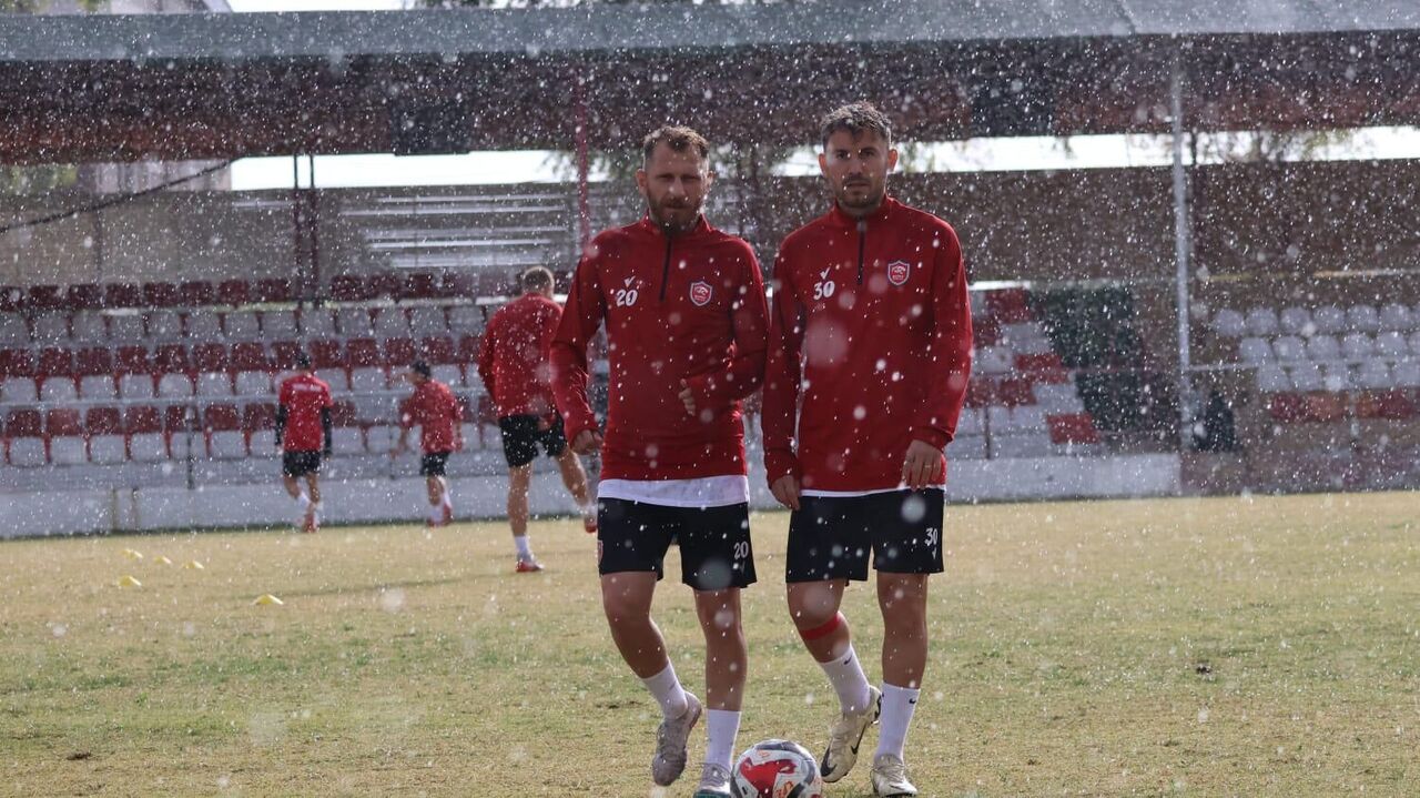 Kepezsporda Hedef Inegolden Puanla Donmek 8