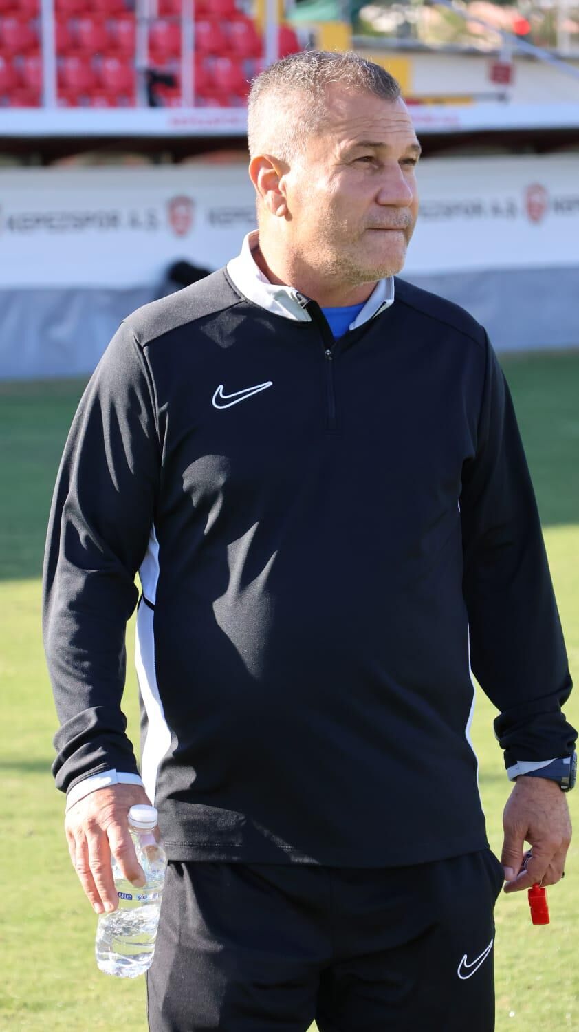 Kepezsporda Tek Hedef Galibiyet 3