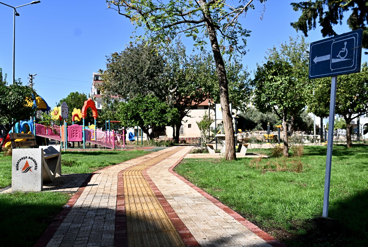 Revize Edilen Parklar (1)