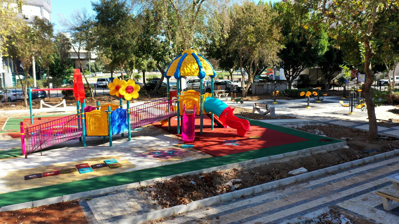 Revize Edilen Parklar (2)