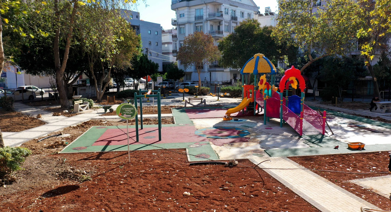 Revize Edilen Parklar (4)