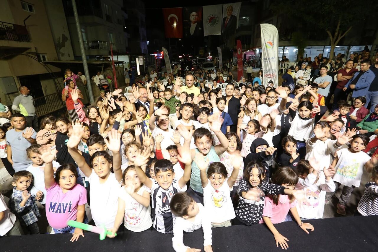 Sahne Kepez, Bu Kez Kutukcu Mahallesinde 3