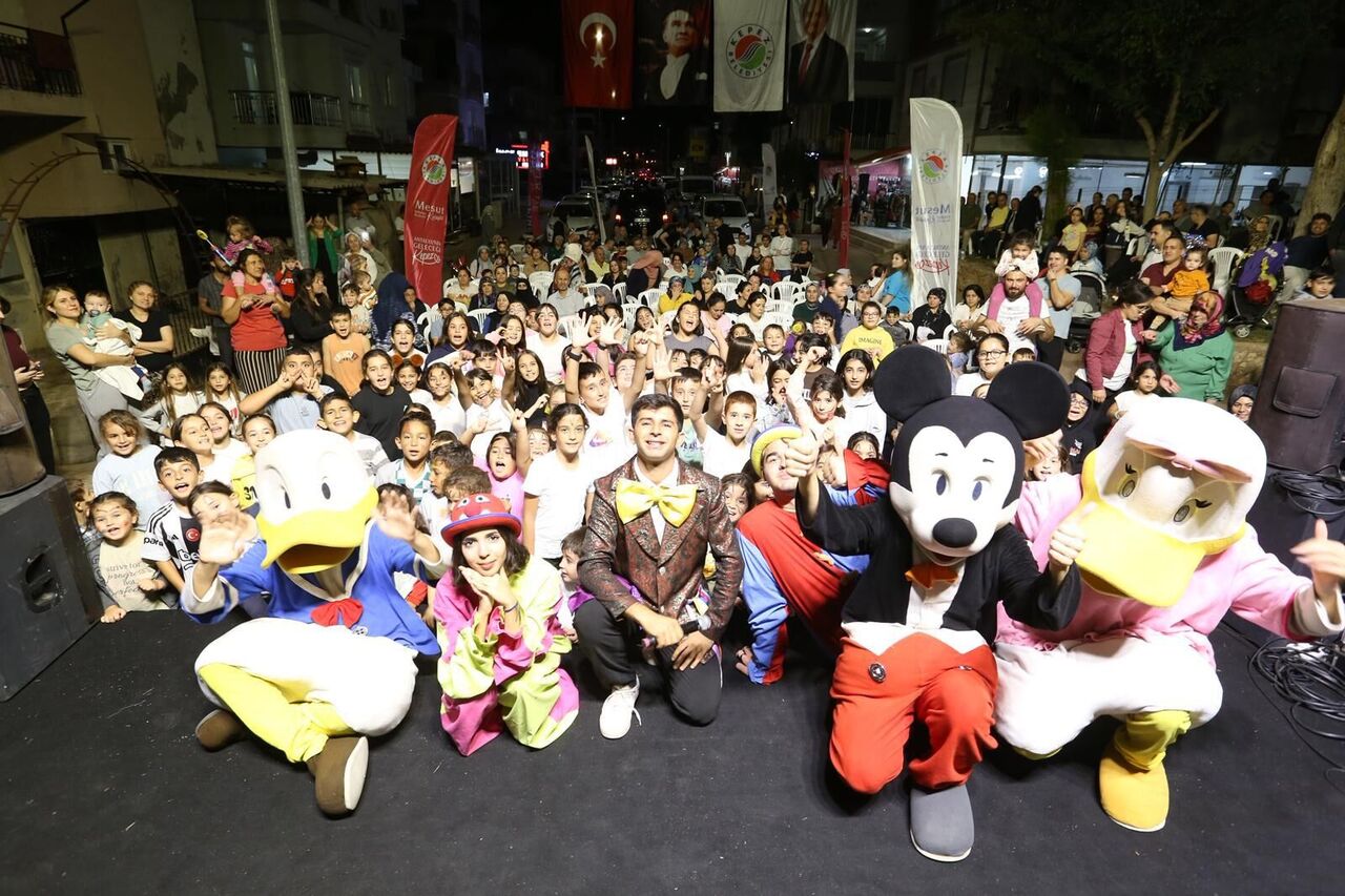 Sahne Kepez, Bu Kez Kutukcu Mahallesinde 5