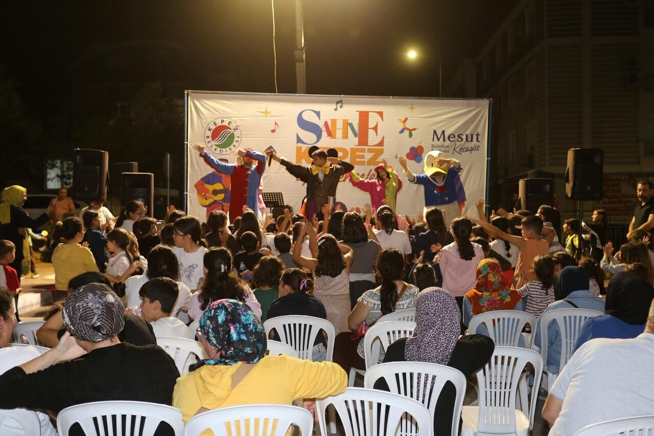 Sahne Kepez, Bu Kez Kutukcu Mahallesinde 7