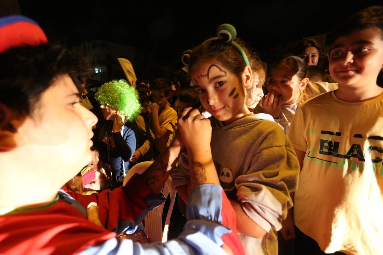 Sahne Kepez Erenkoy Mahallesinde 3