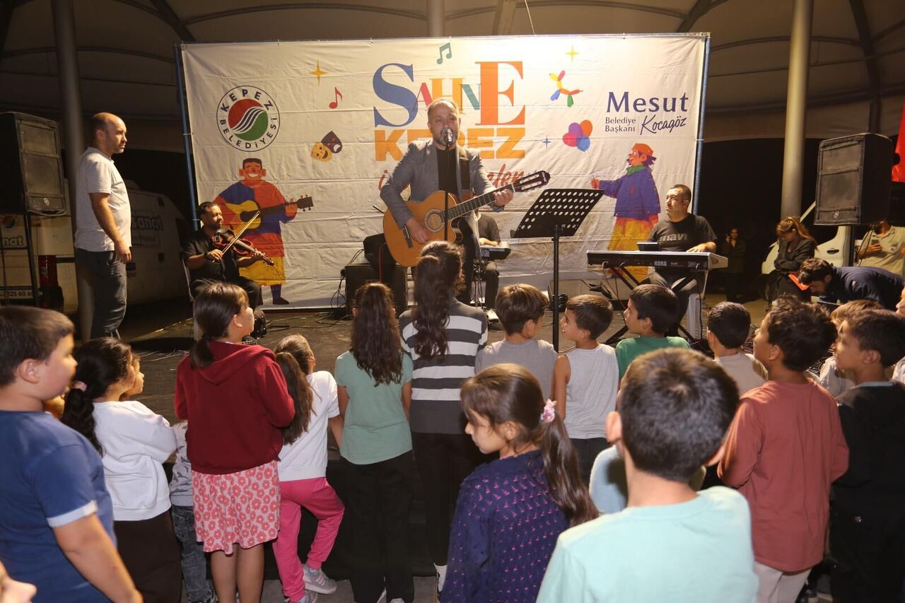 Sahne Kepez, Kizilli Mahallesinde 3