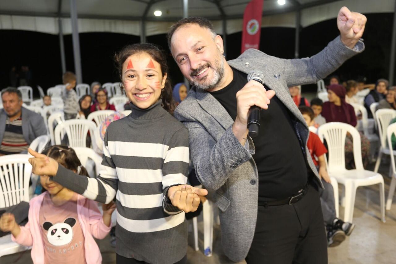 Sahne Kepez, Kizilli Mahallesinde 5