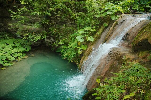 Sinop Erfelek Selale 01