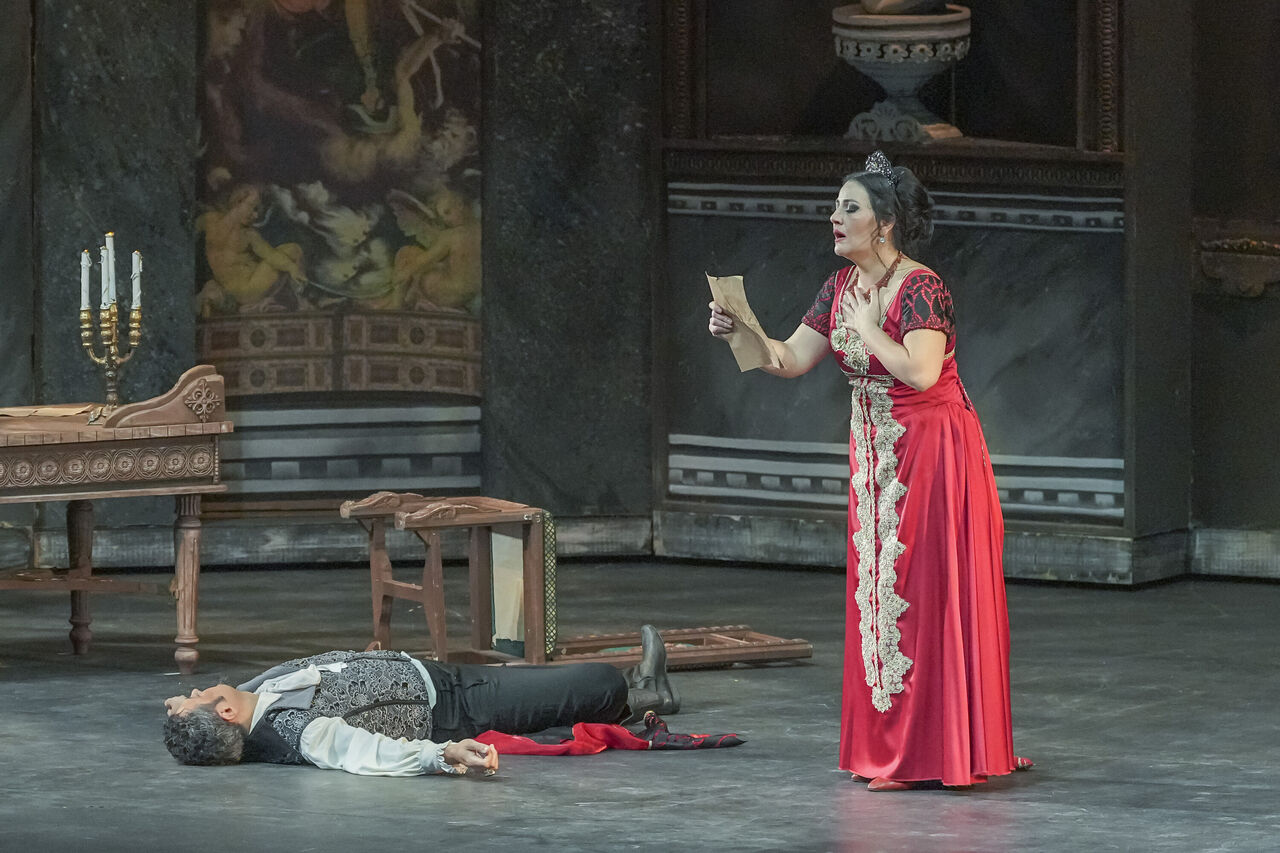 T O S C A O P E R A S I G O R K E M L I B I R F I N A L L E A N T A 990610 293913