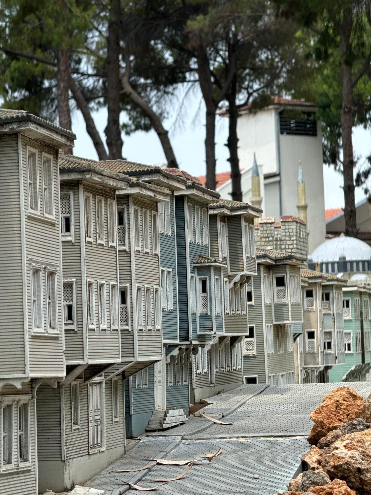 Turkiyenin 7 Bolgesi, 81 Ili Kepezde 4