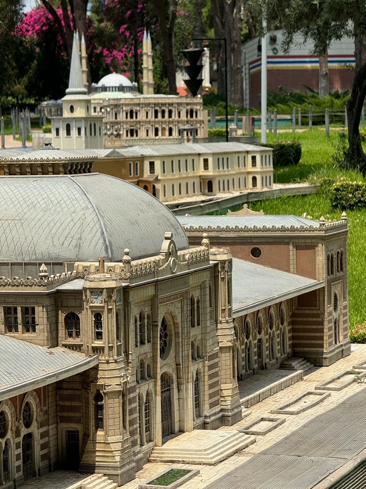 Turkiyenin 7 Bolgesi, 81 Ili Kepezde 6