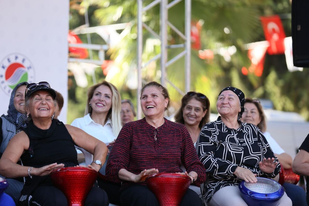 Uluslararasi Yaslilikta Saglik Ve Esenlik Festivali Dopdolu Etkinliklerle Devam Etti 4