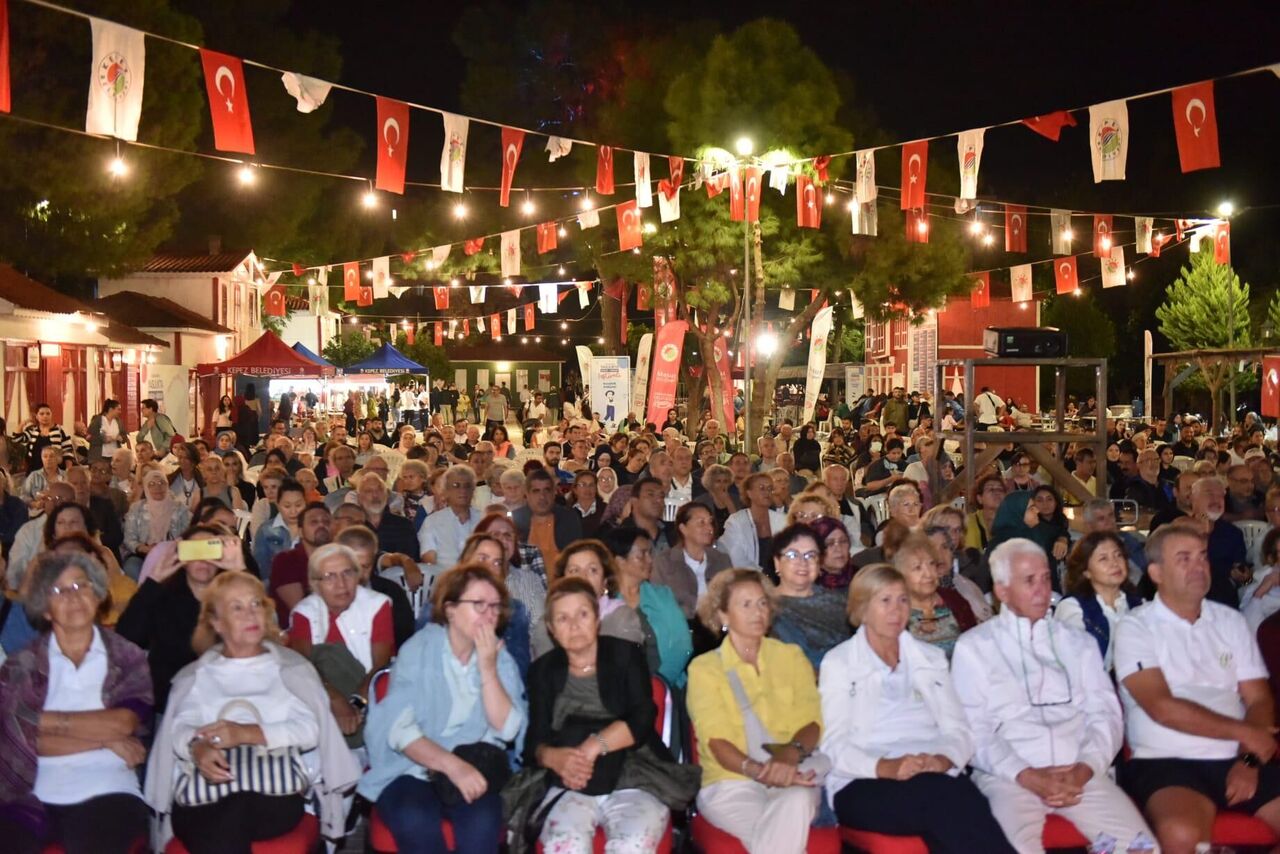 Uluslararasi Yaslilikta Saglik Ve Esenlik Festivali Dopdolu Etkinliklerle Devam Etti 9
