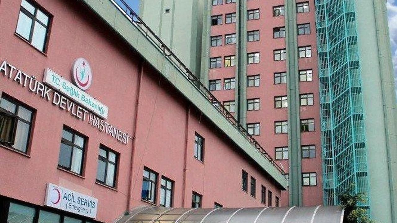 Atatürk Devlet Hastanesi