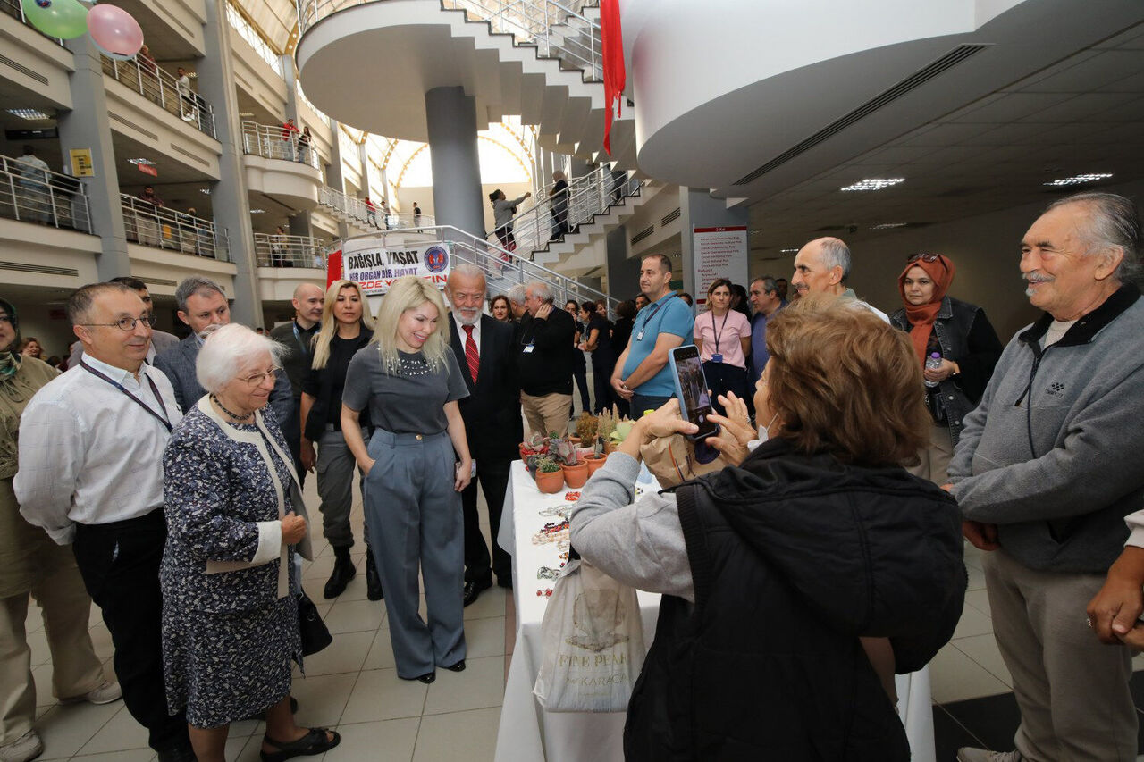 A K D E N I Z U N I V E R S I T E S I N D E O R G A N B A G I S I H A 996788 295699