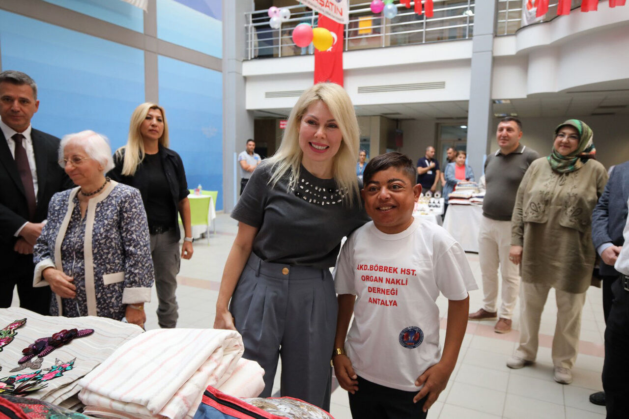 A K D E N I Z U N I V E R S I T E S I N D E O R G A N B A G I S I H A 996789 295699