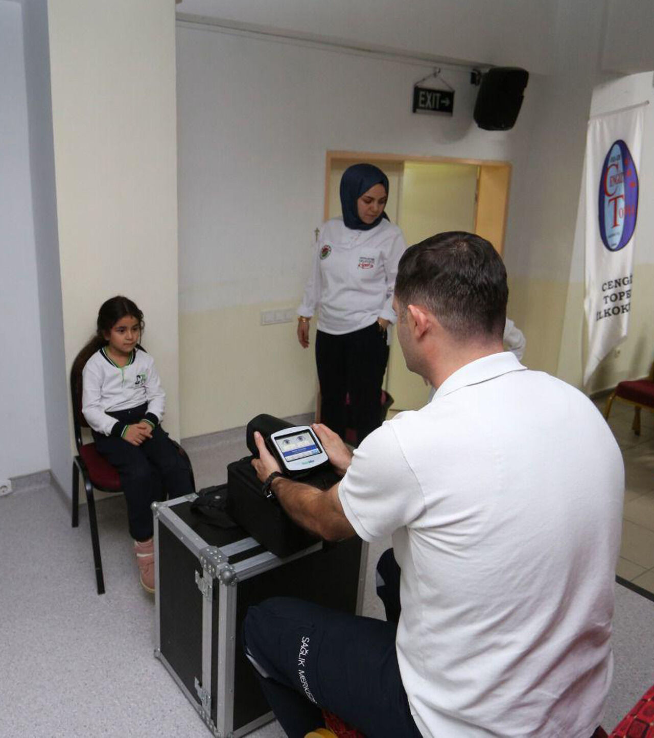 A N A O K U L U V E I L K O K U L D A G O Z S A G L I G I T A R A M A 1000261 296794