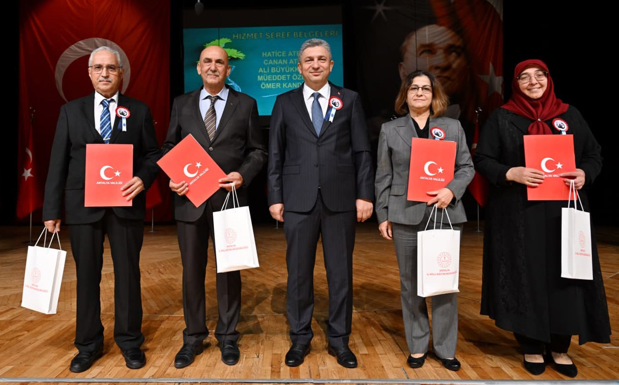 A N T A L Y A’ D A 24 K A S I M O G R E T M E N L E R G U N U K U T 1030695 305820