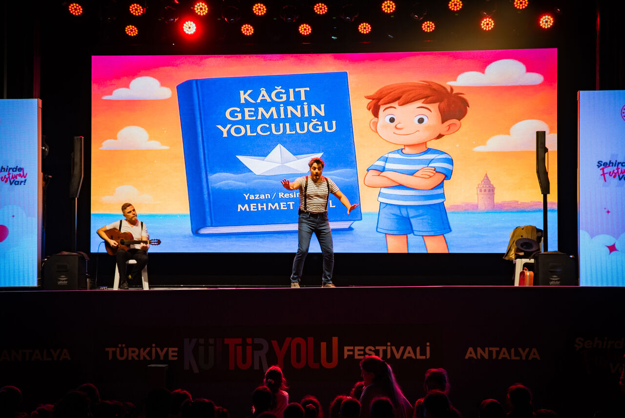 A N T A L Y A N I N K U L T U R S A N A T Y O L C U L U G U H I Z K 1003051 297625