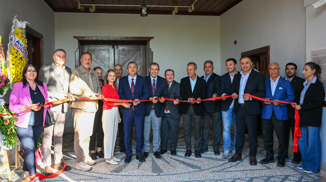 A N T A L Y A Y A M I K R O M I N Y A T U R M U Z E S I 1016347 301532