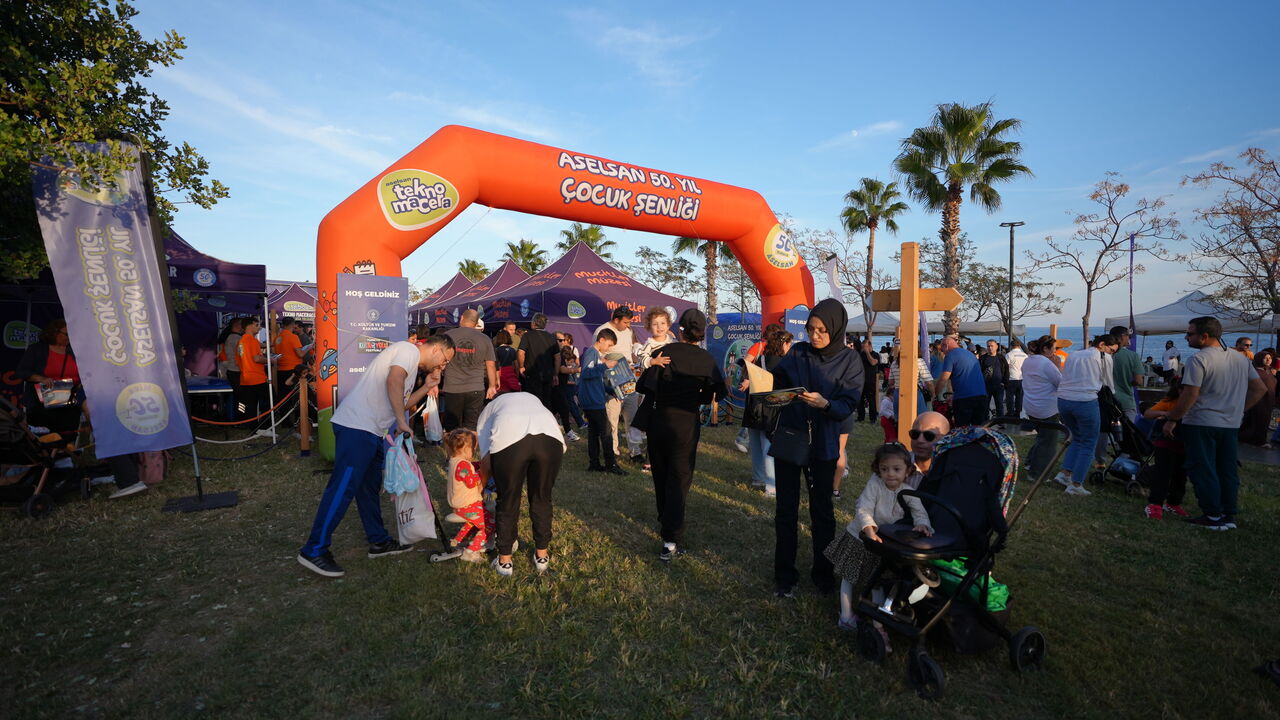 A S E L S A N T E K N O M A C E R A T I R’ I T U R K I Y E T U R U 995393 295290