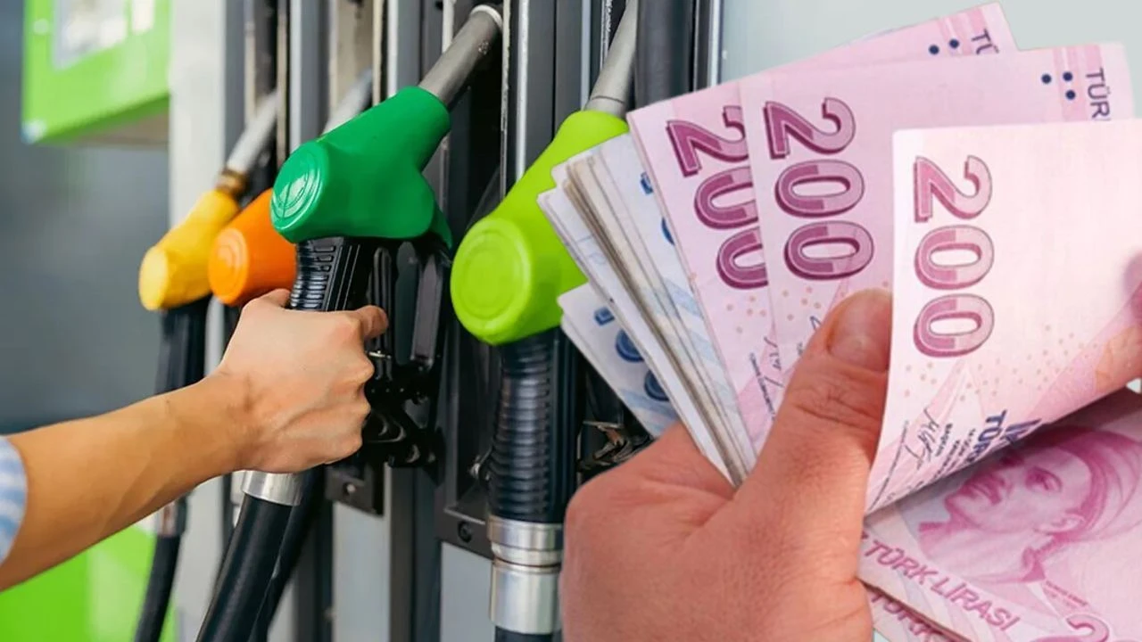 Motorin ve benzinde 7 yılda rekor artış: Mazot 100 TL sınırını aştı!