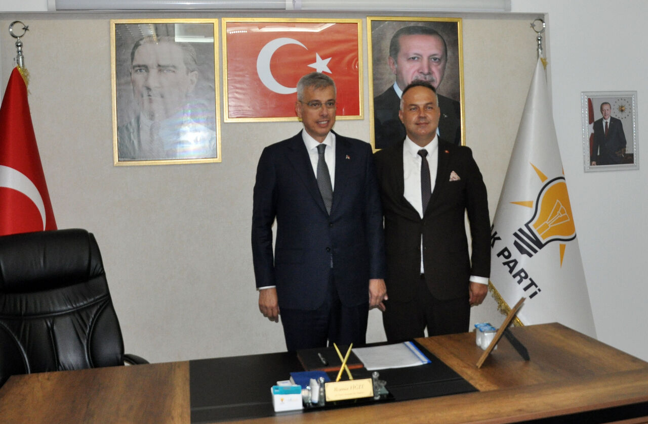 B A K A N M E M I S O G L U A K P A R T I G A Z I P A S A I L C E 995157 295229