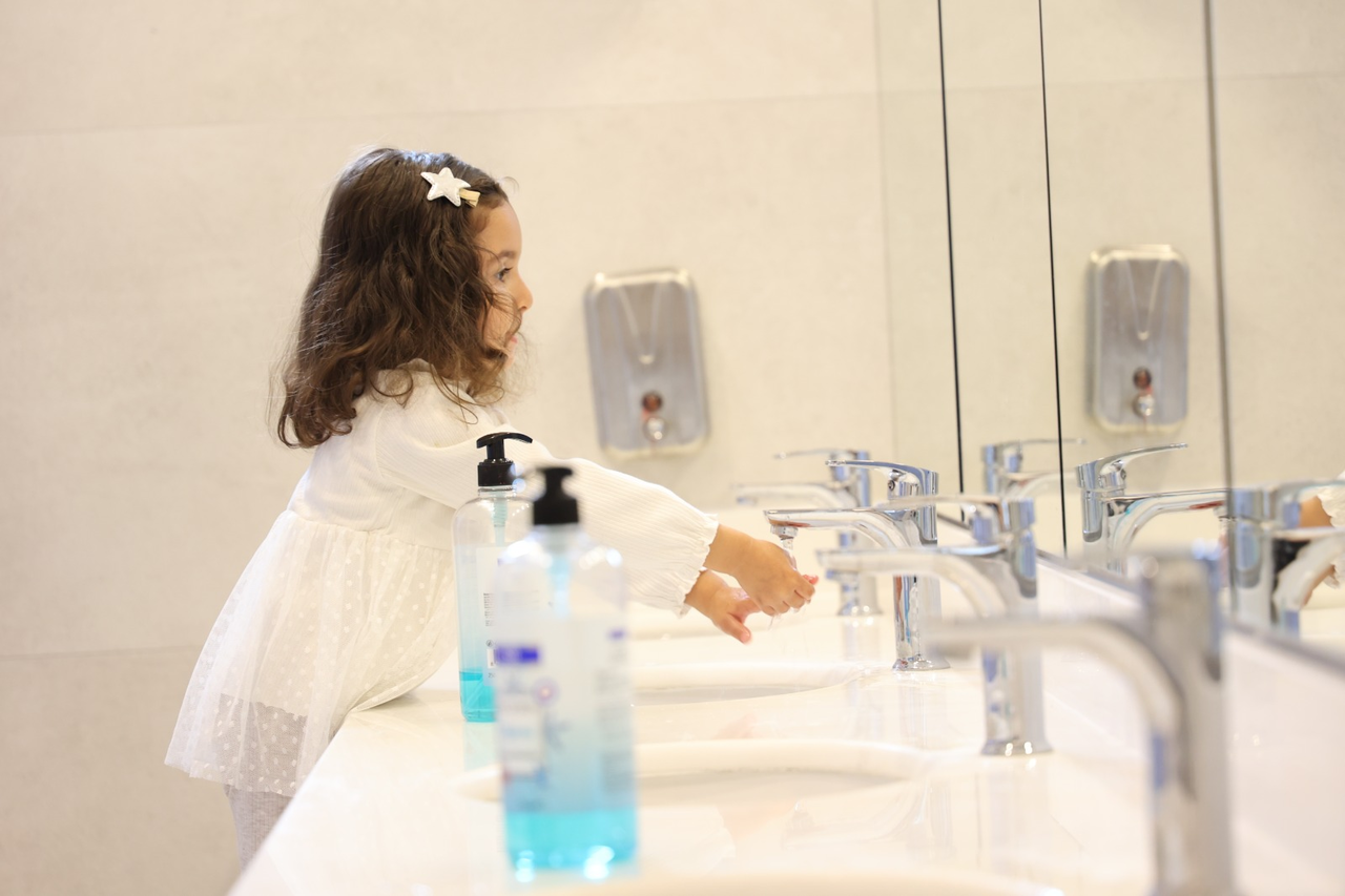 Büyükşehir Kepez Santral Mahallesi 100. Yıl Kreşi Açıldı (10)