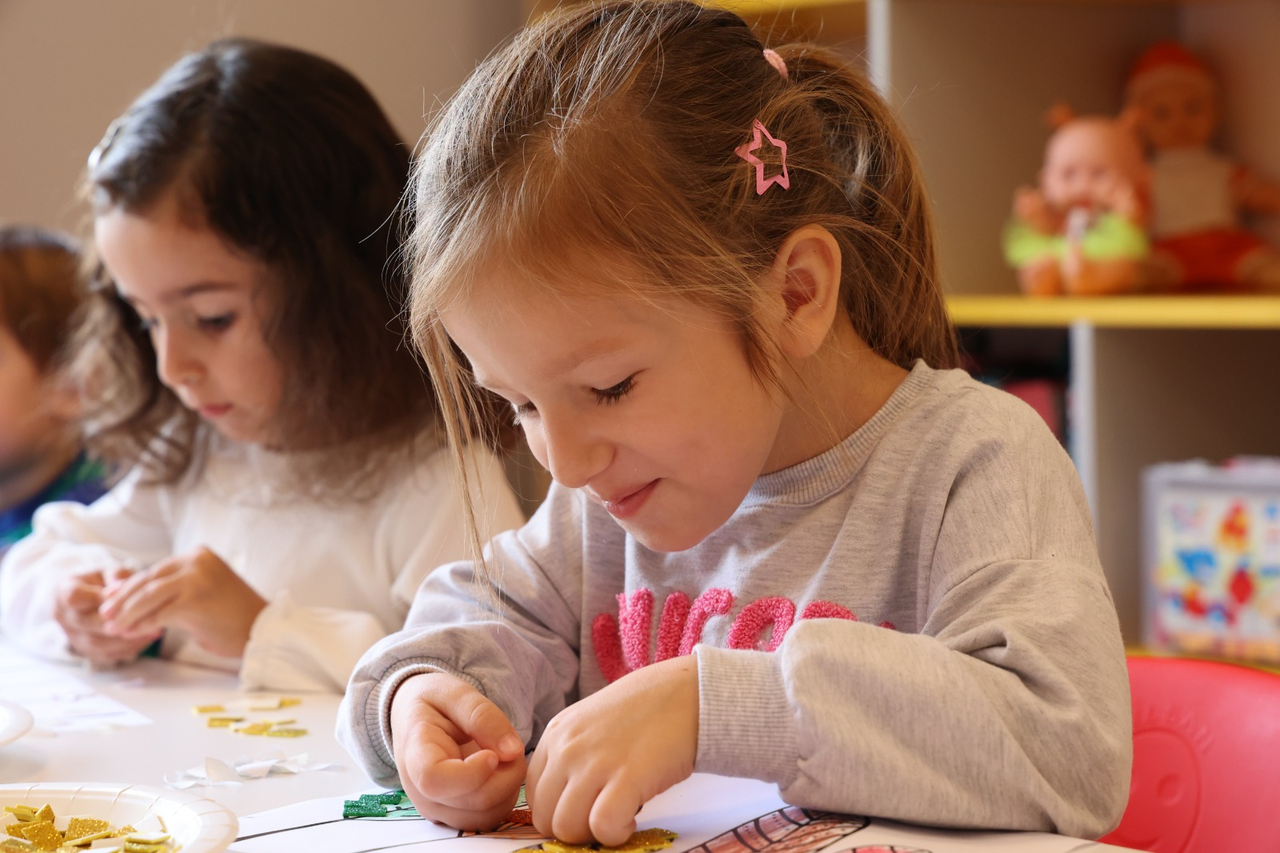 Büyükşehir Kepez Santral Mahallesi 100. Yıl Kreşi Açıldı (5)