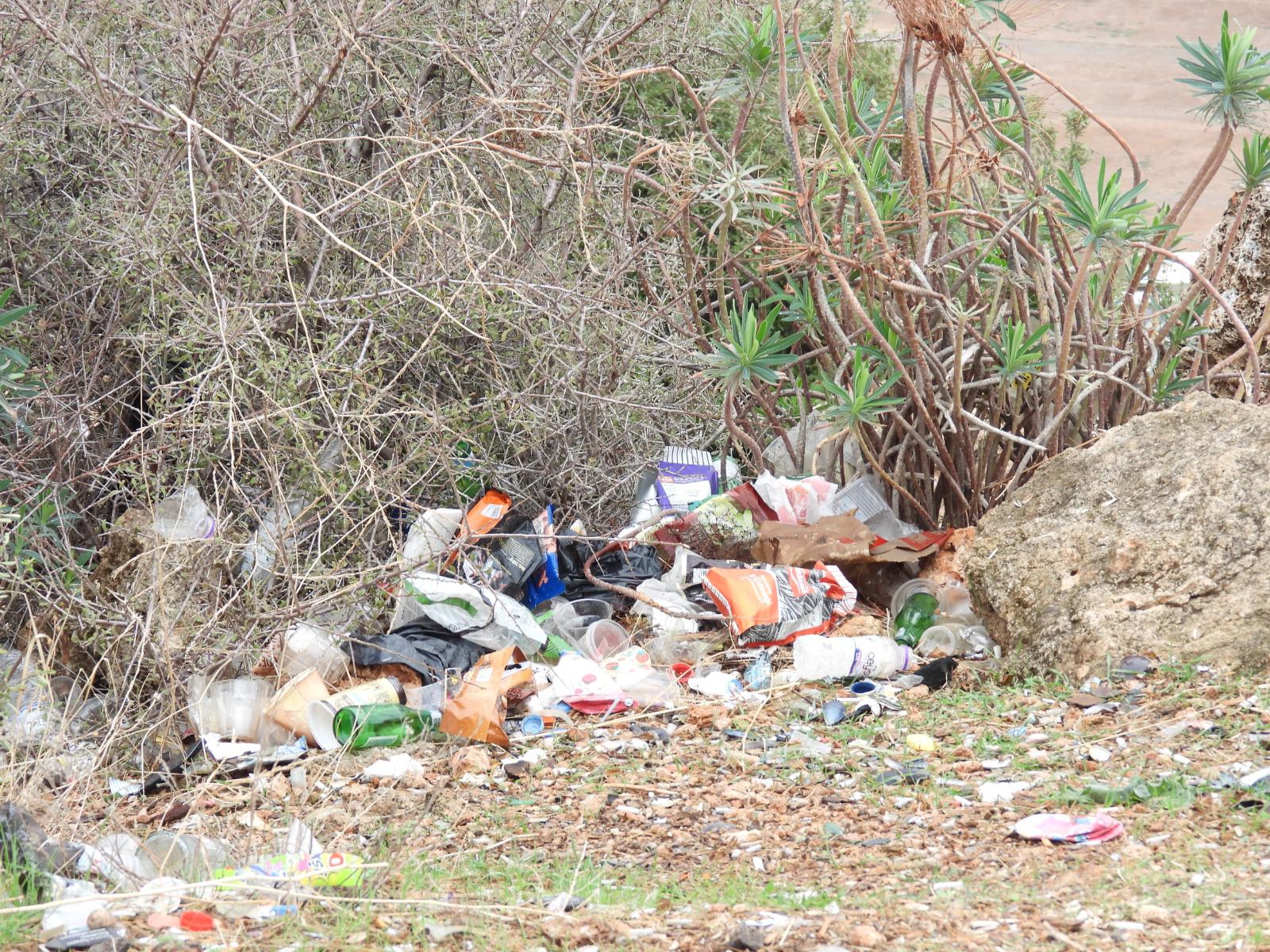 Cankayada Temizlik Seferberligi 80 Cuval Cop Toplandi 12